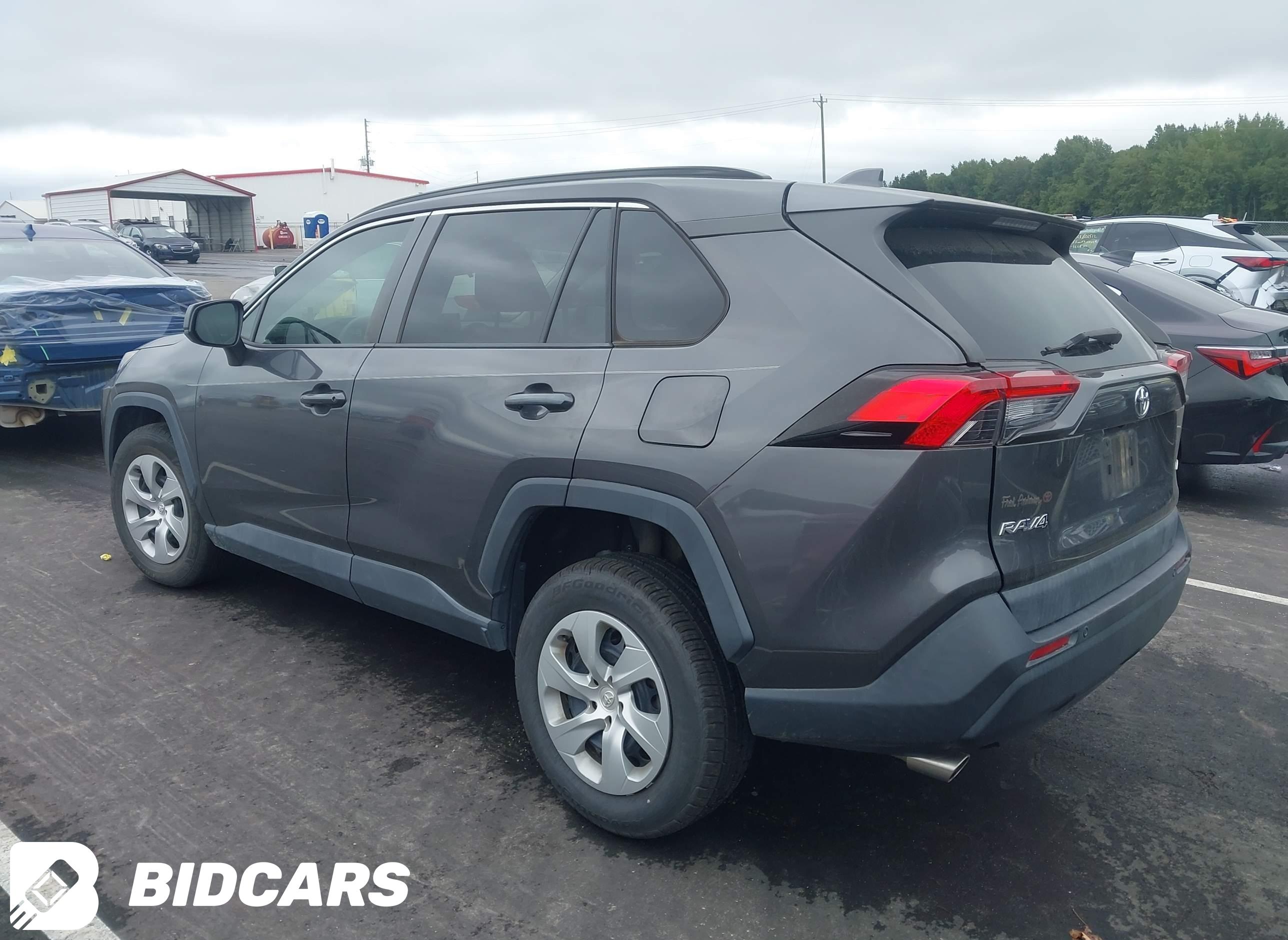 2019 Toyota RAV4, LE