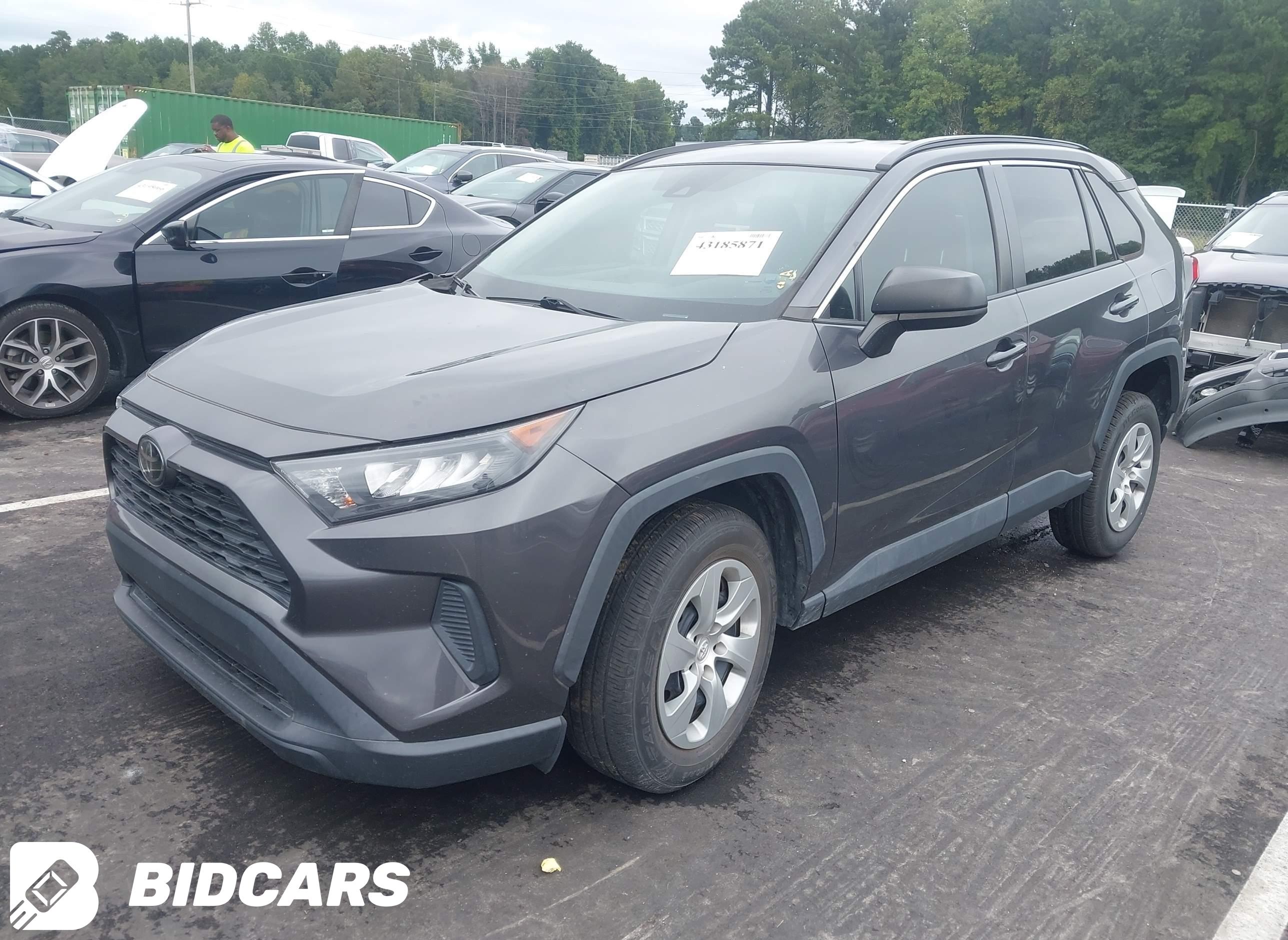 2019 Toyota RAV4, LE