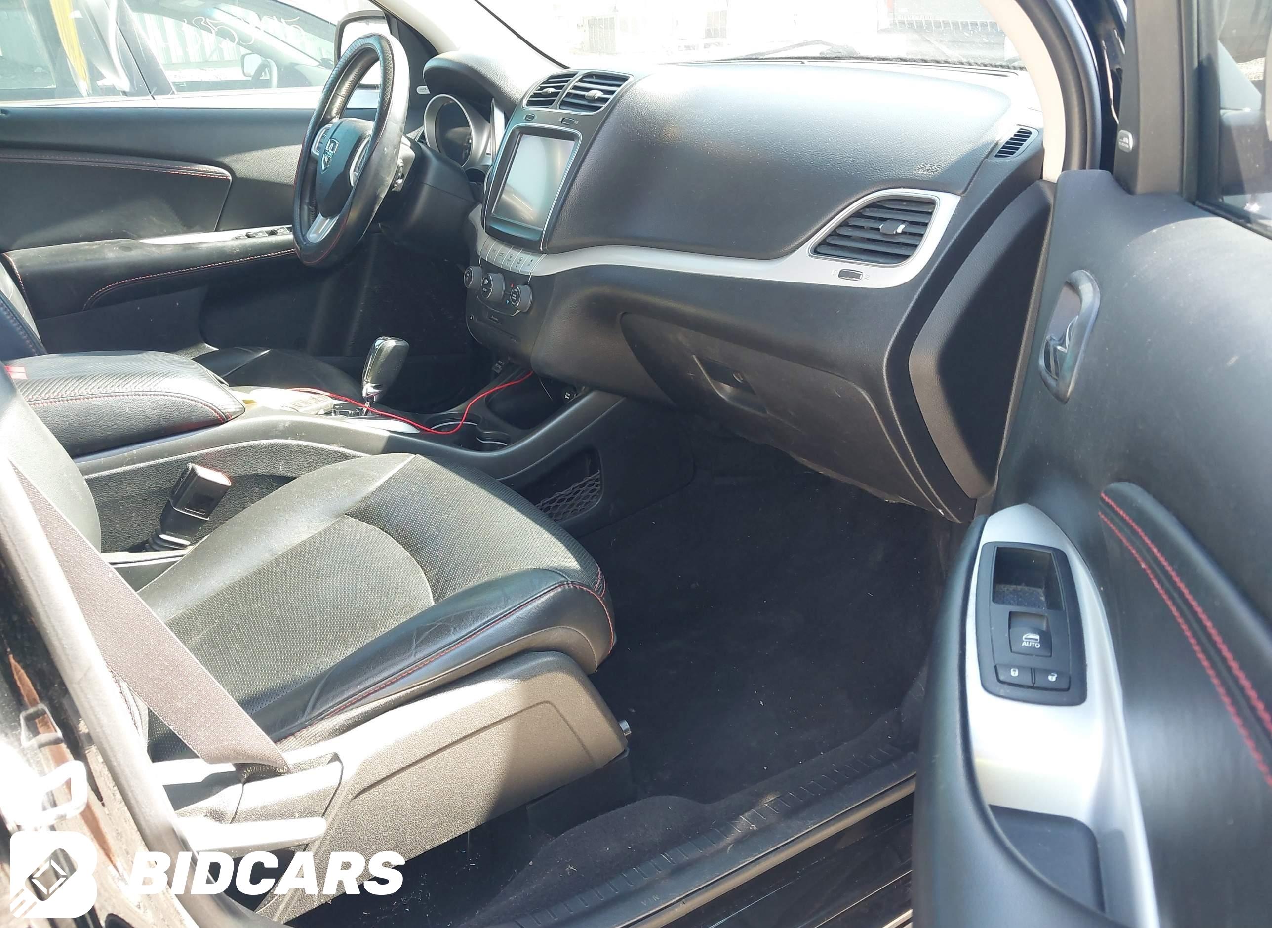 2017 Dodge Journey, GT