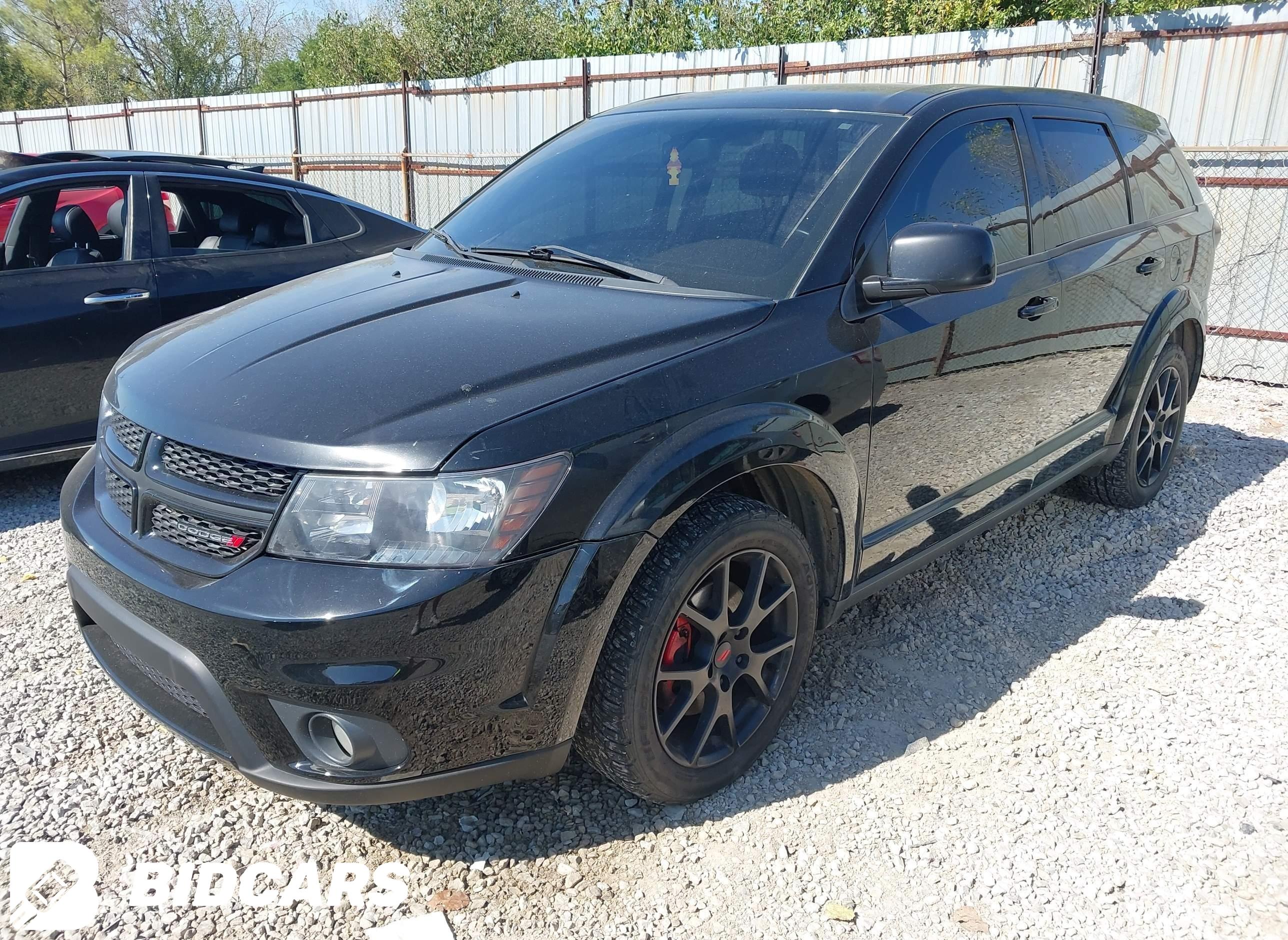 2017 Dodge Journey, GT