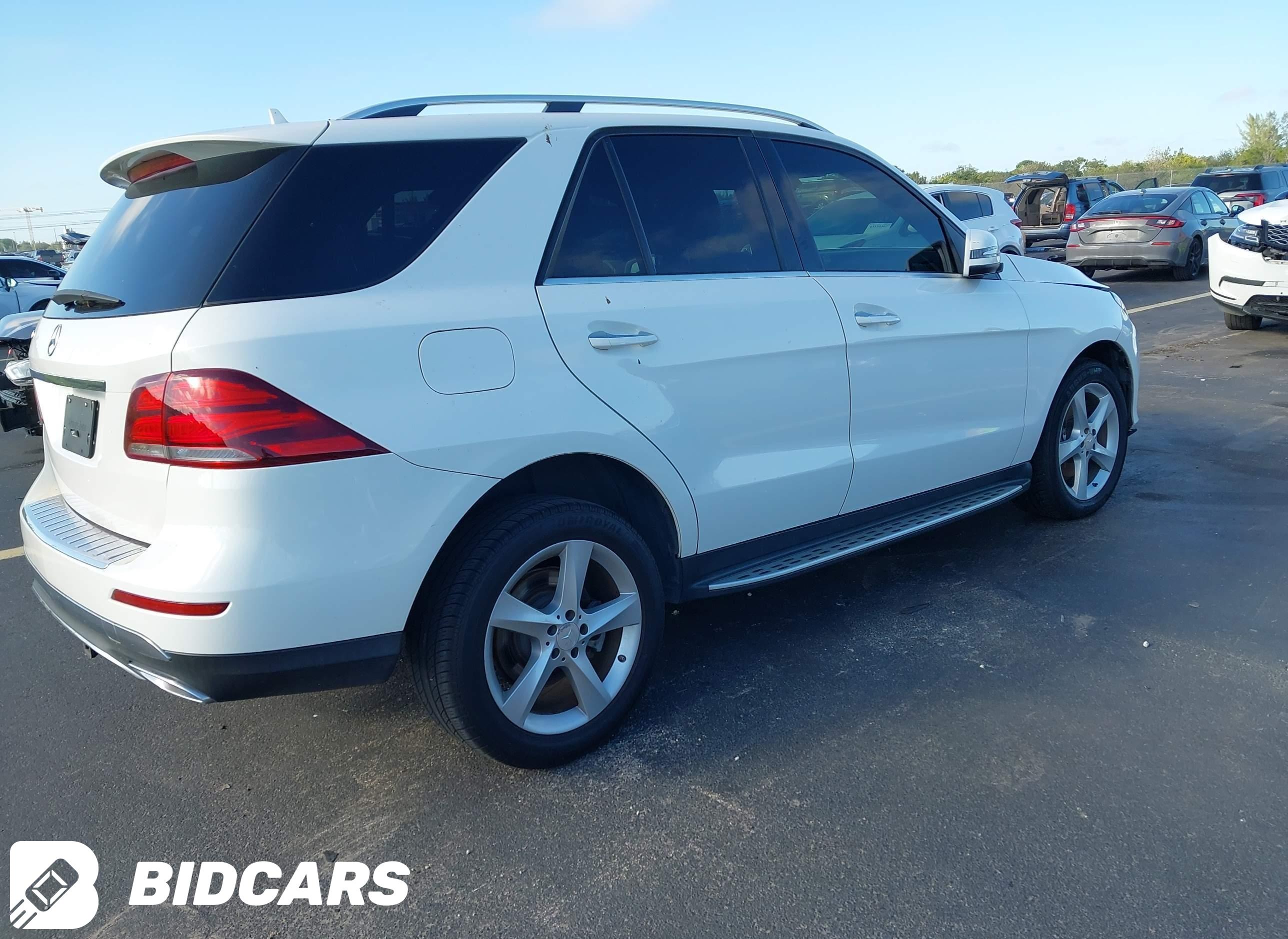 2018 Mercedes-Benz GLE 350