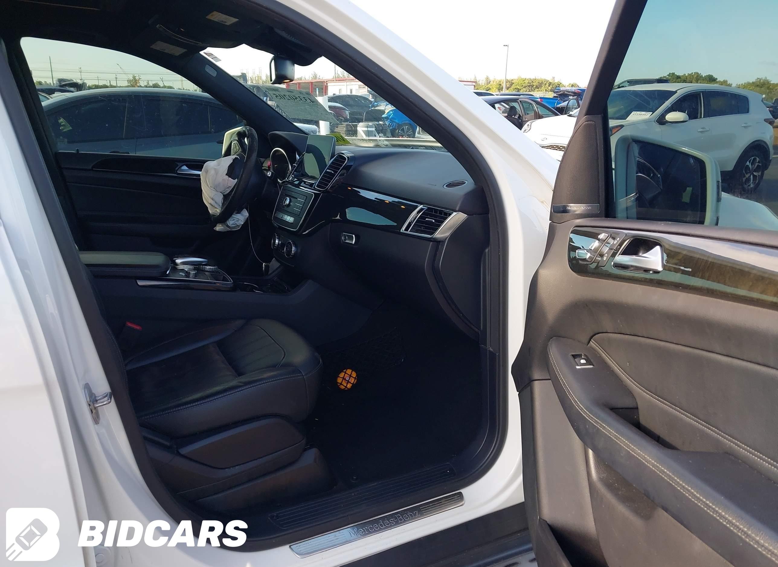 2018 Mercedes-Benz GLE 350