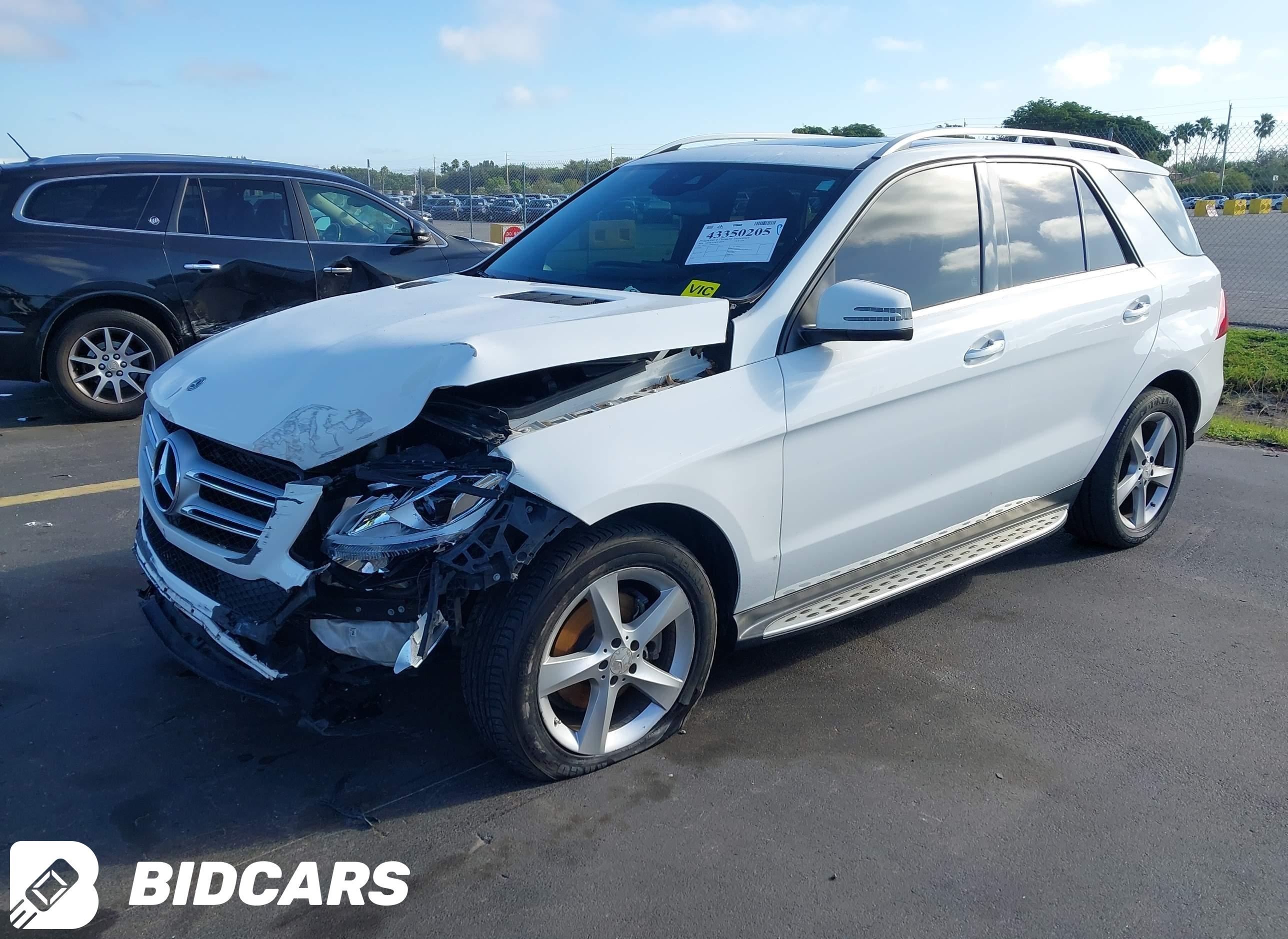 2018 Mercedes-Benz GLE 350