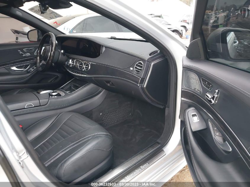  MERCEDES-BENZ S-CLASS  , 2019