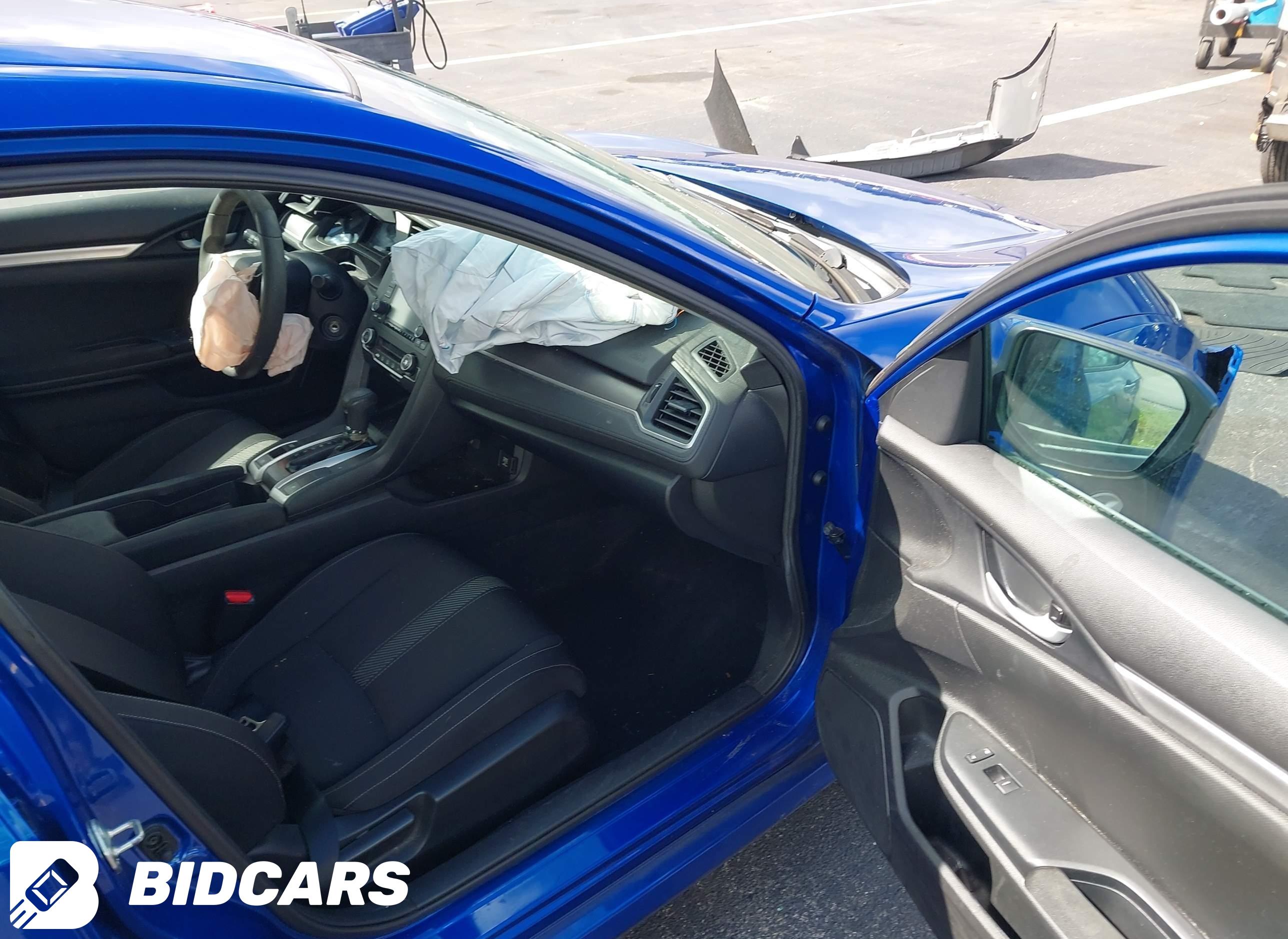 2018 Honda Civic, LX