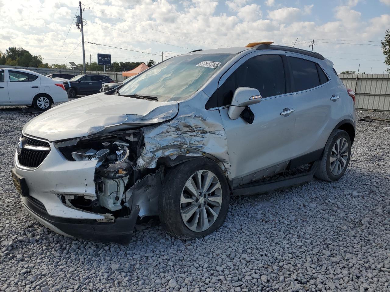 2019 Buick Encore, Preferred