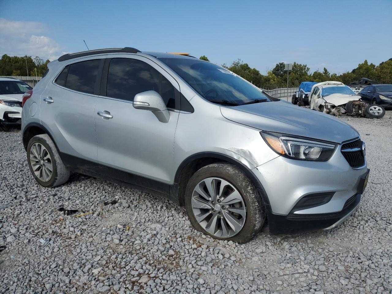 2019 Buick Encore, Preferred