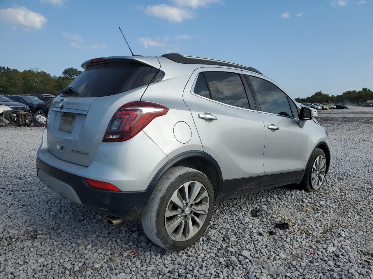 2019 Buick Encore, Preferred