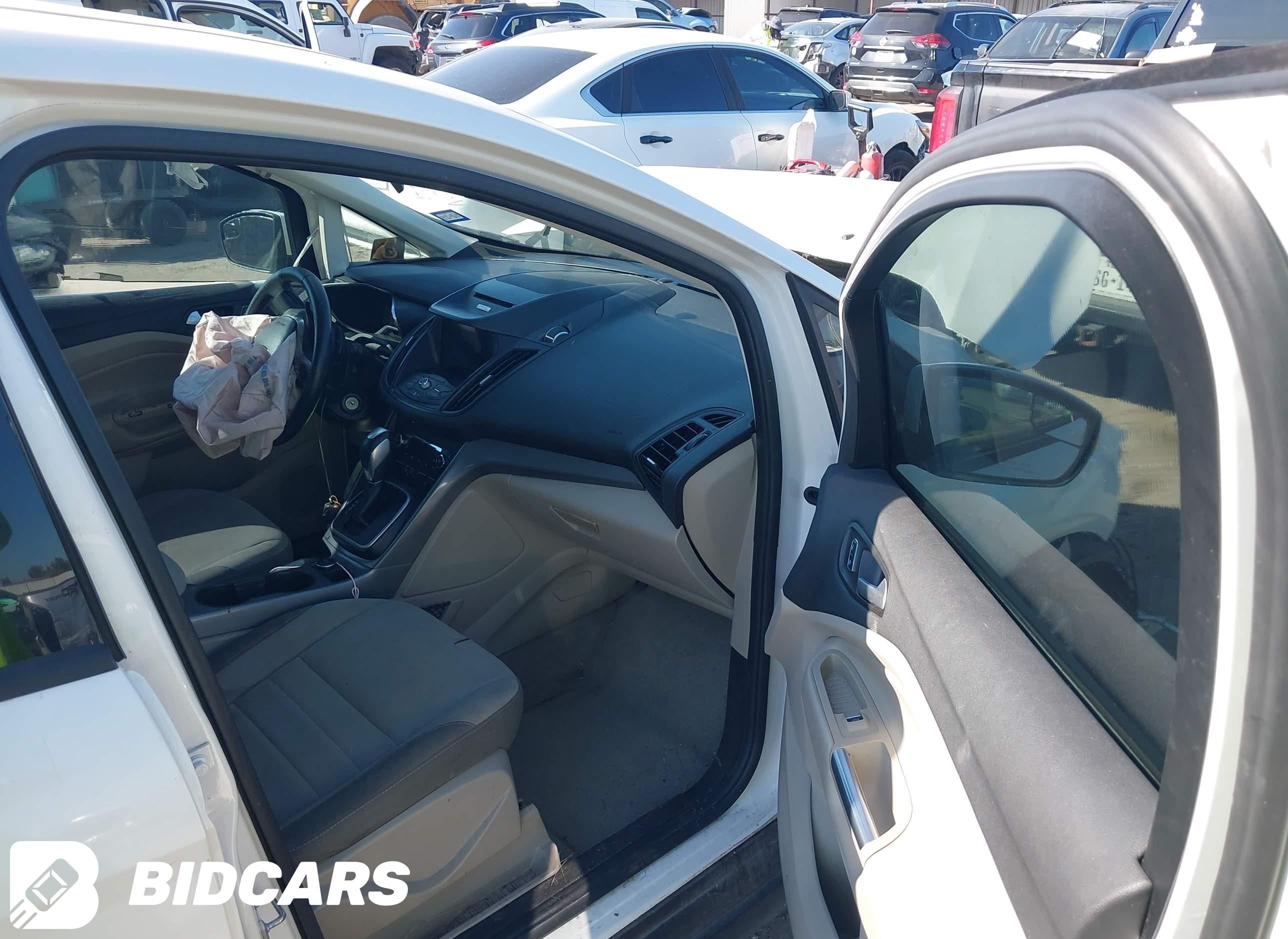 2016 Ford C-Max, Hybrid SE