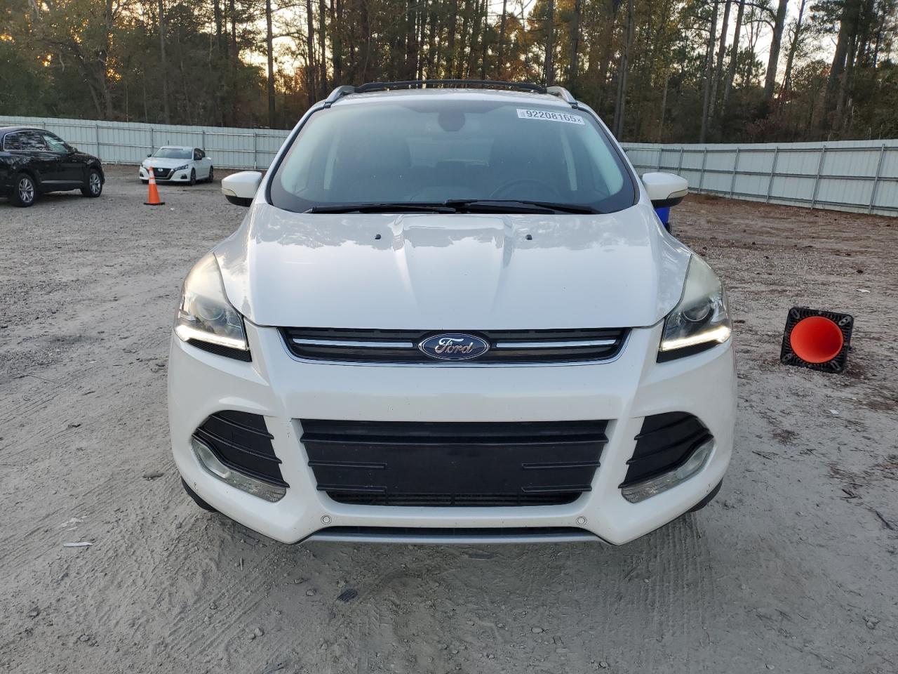 2015 Ford Escape, Titanium