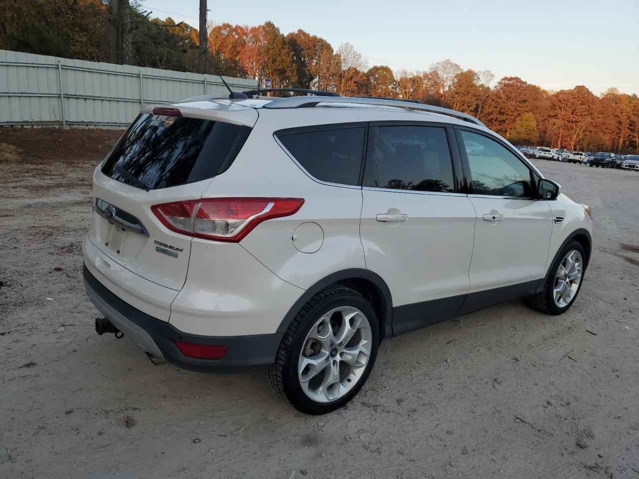 2015 Ford Escape, Titanium