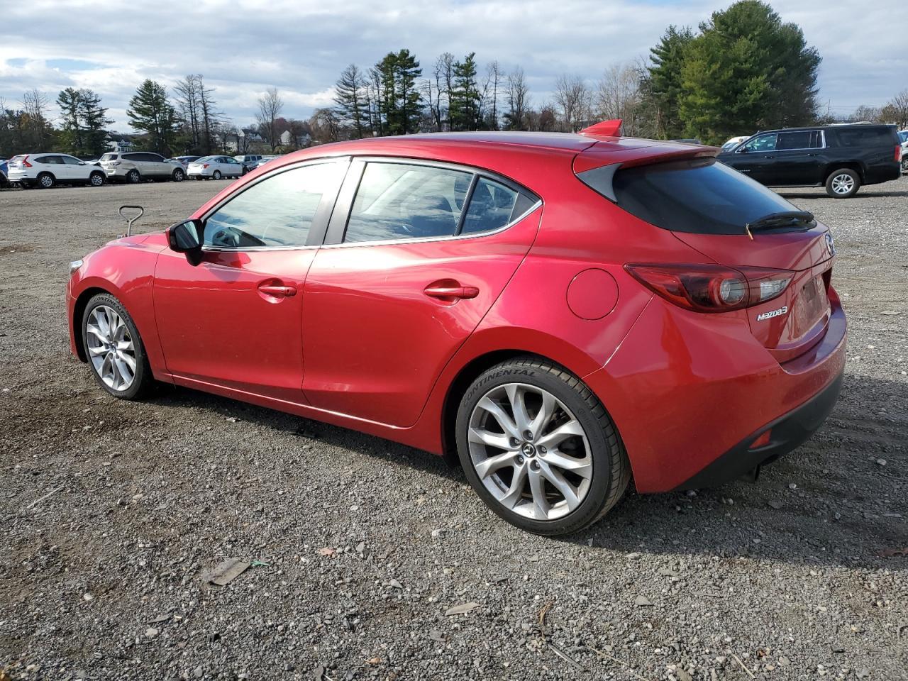 2016 Mazda 3, Grand Touring
