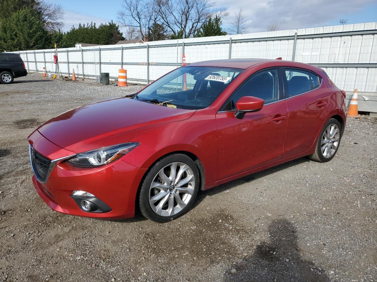 2016 Mazda 3, Grand Touring