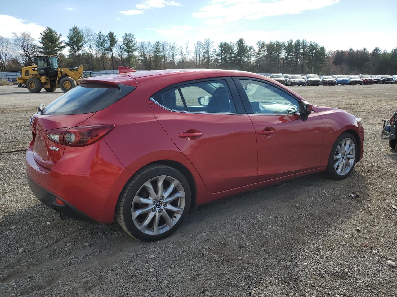 2016 Mazda 3, Grand Touring