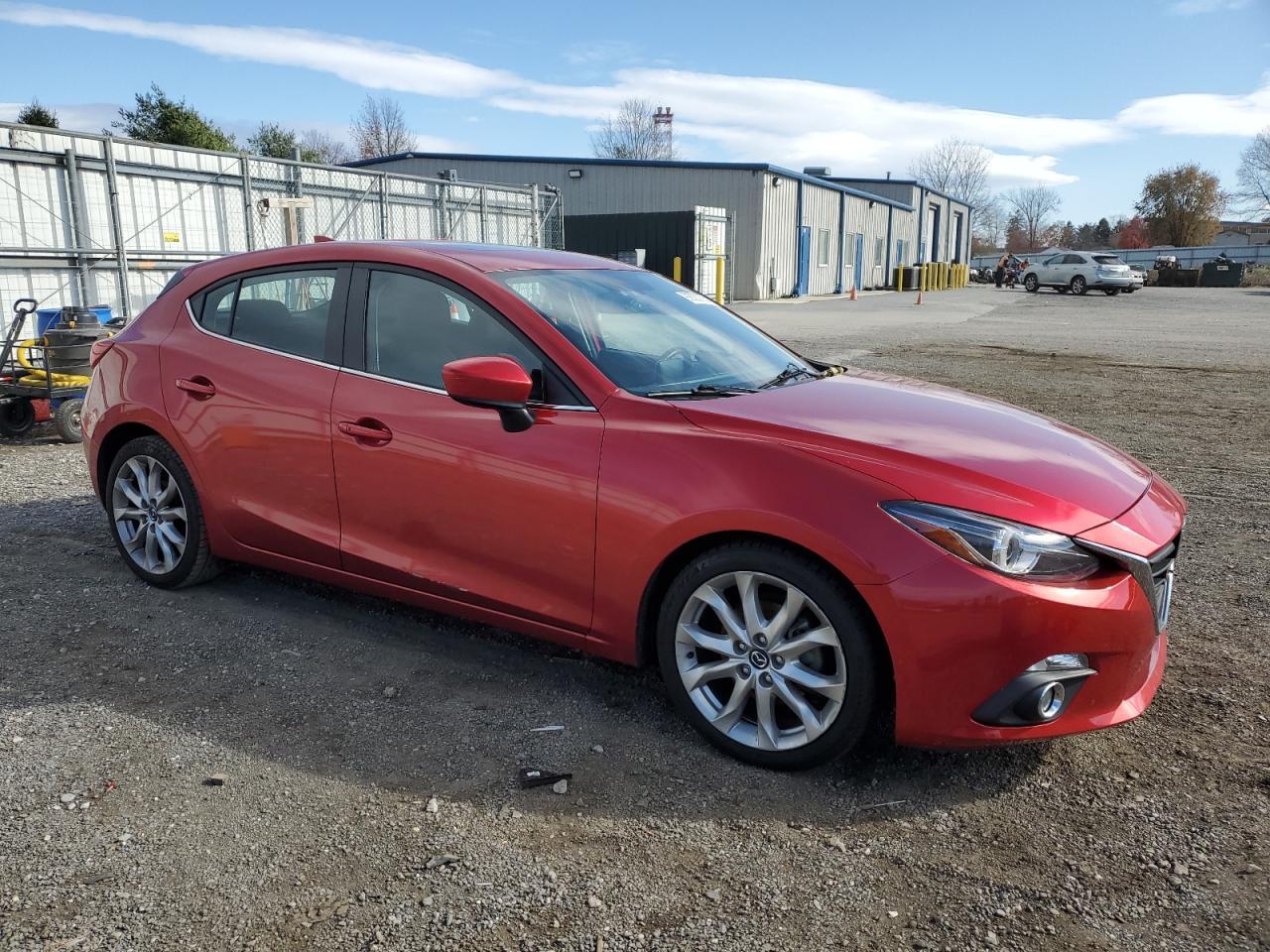 2016 Mazda 3, Grand Touring