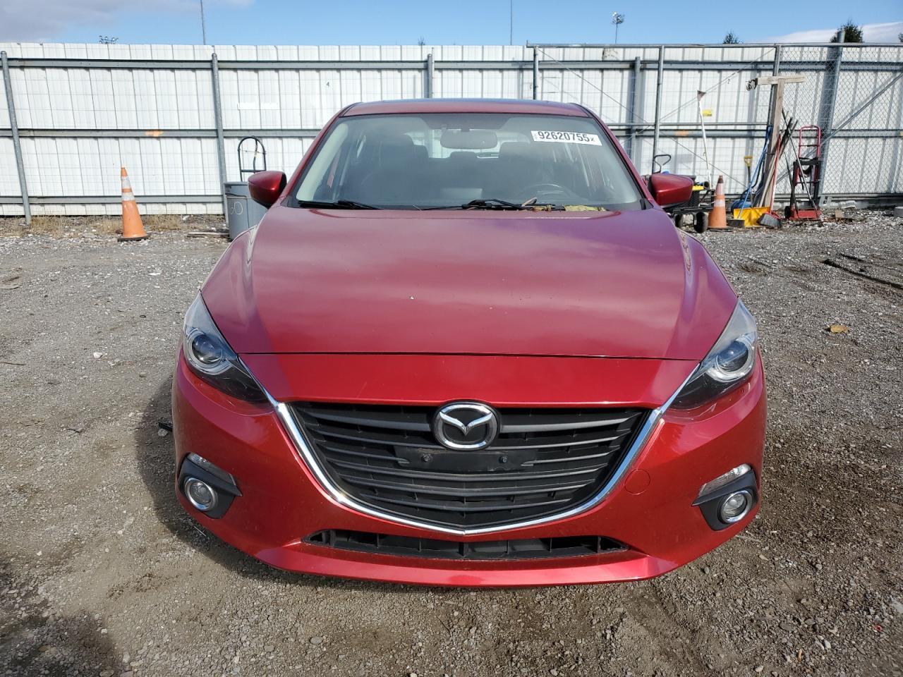2016 Mazda 3, Grand Touring