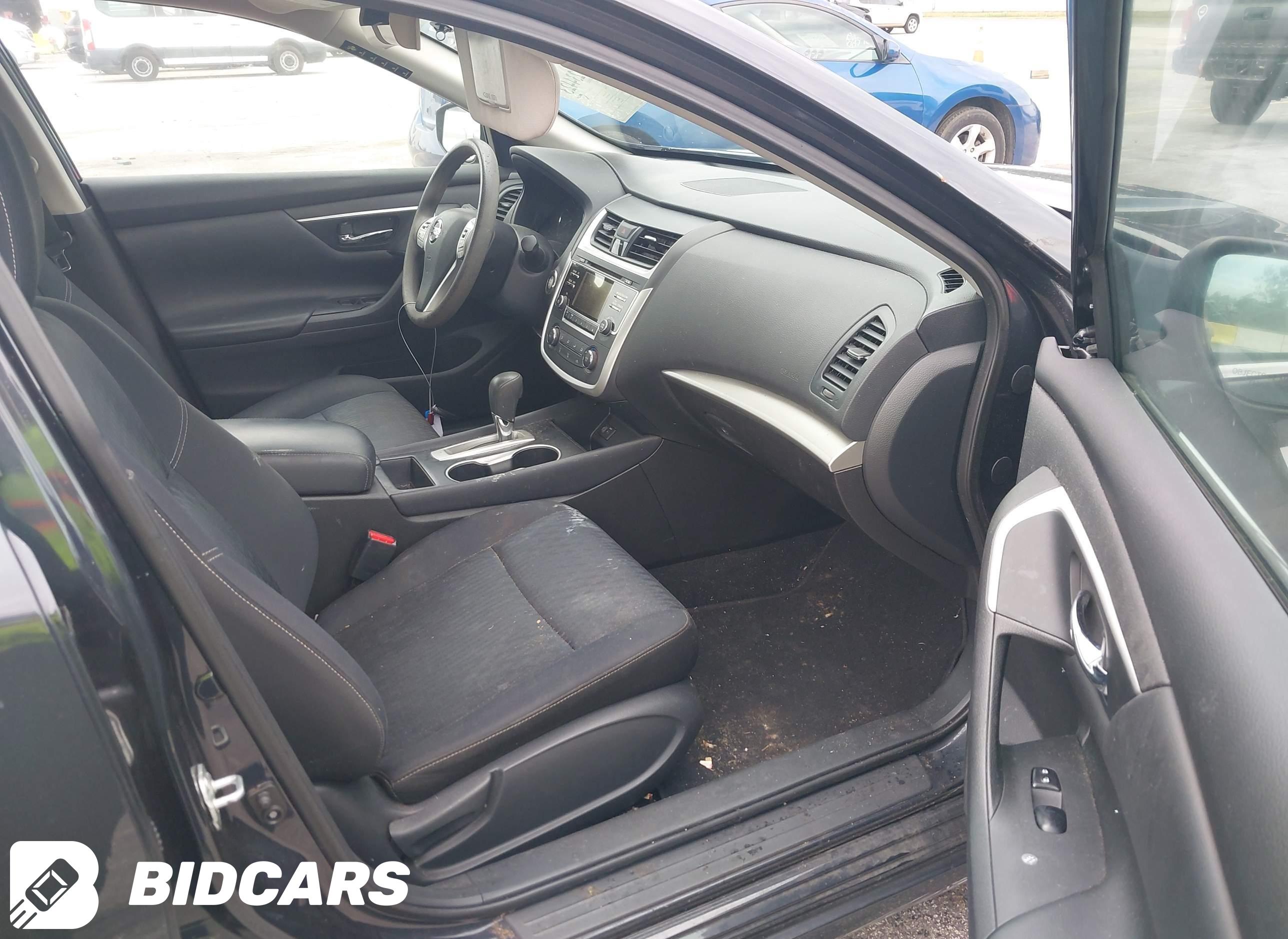 2018 Nissan Altima, 2.5 S