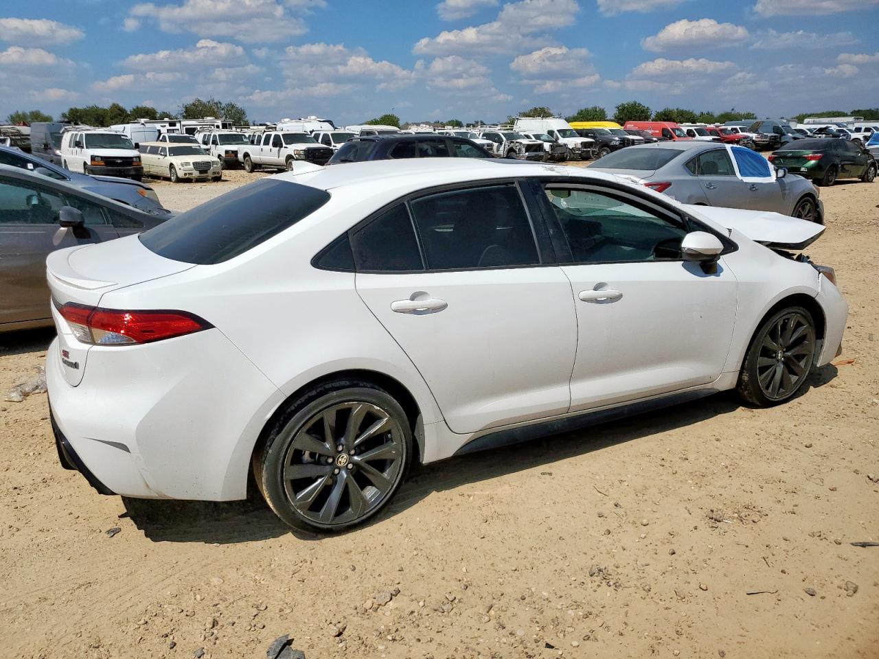 2023 Toyota Corolla, LE