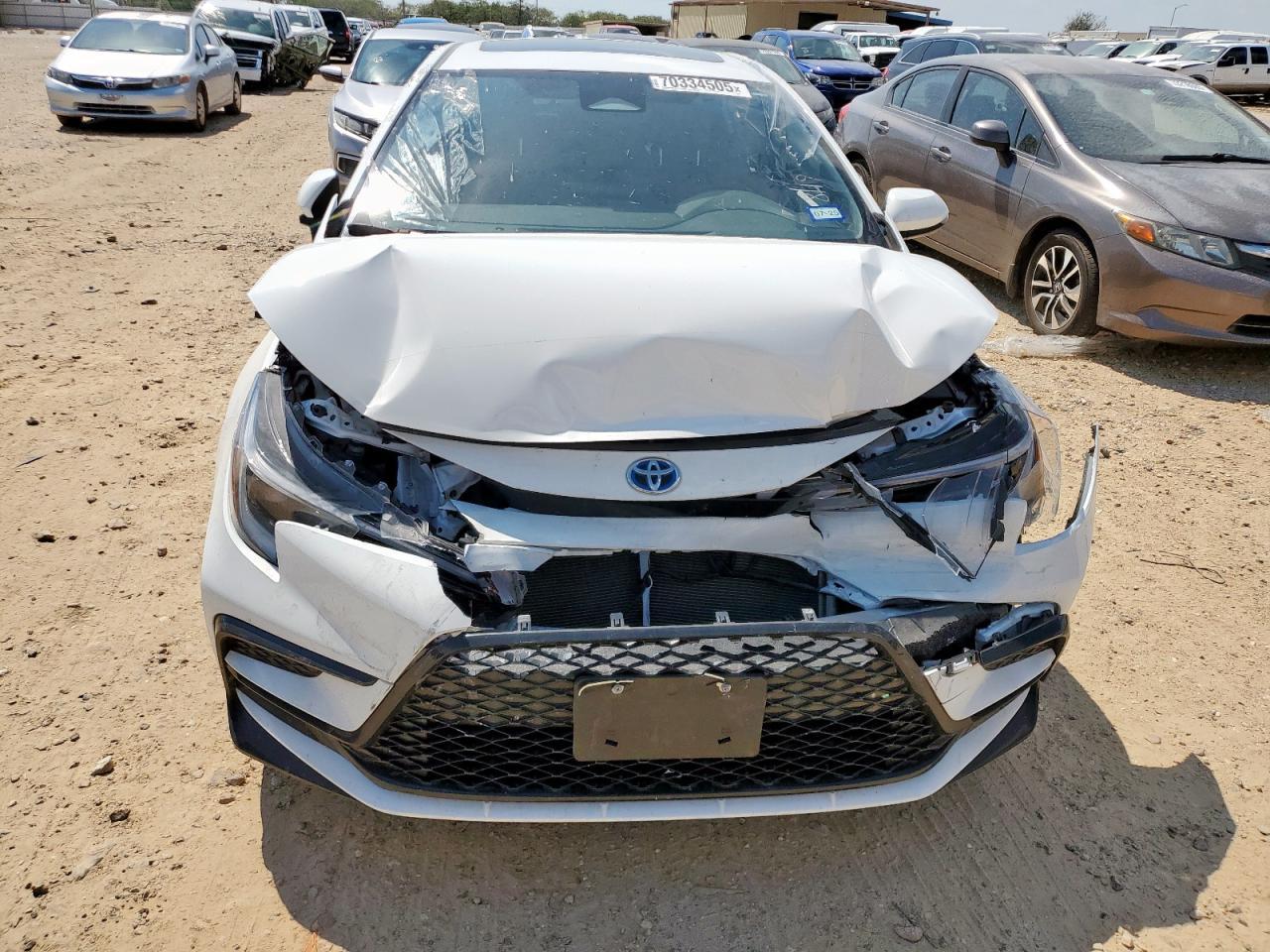 2023 Toyota Corolla, LE