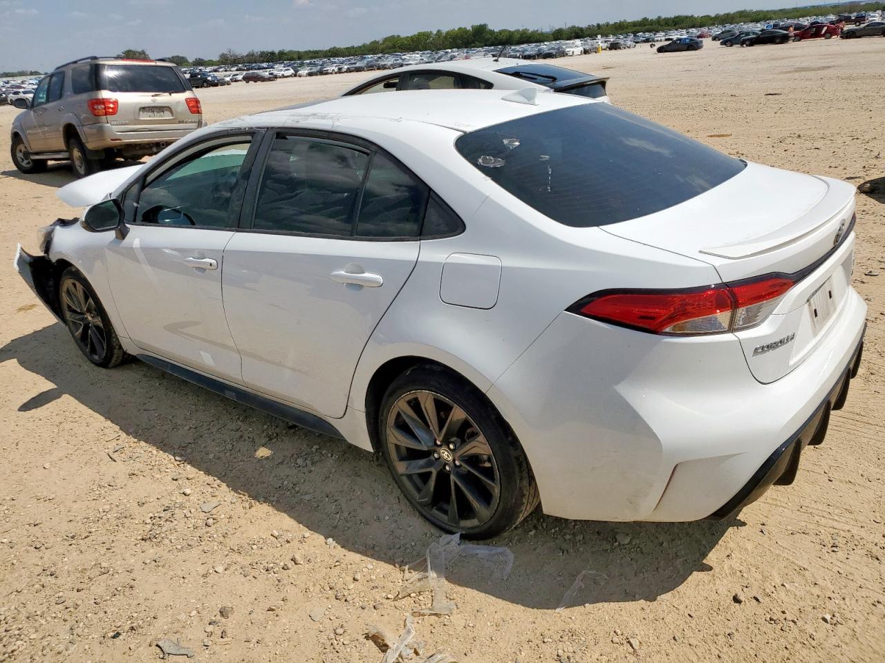 2023 Toyota Corolla, LE