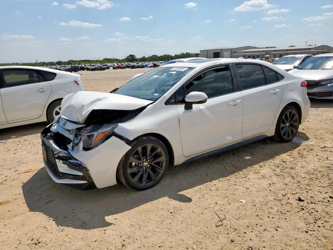 2023 Toyota Corolla, LE