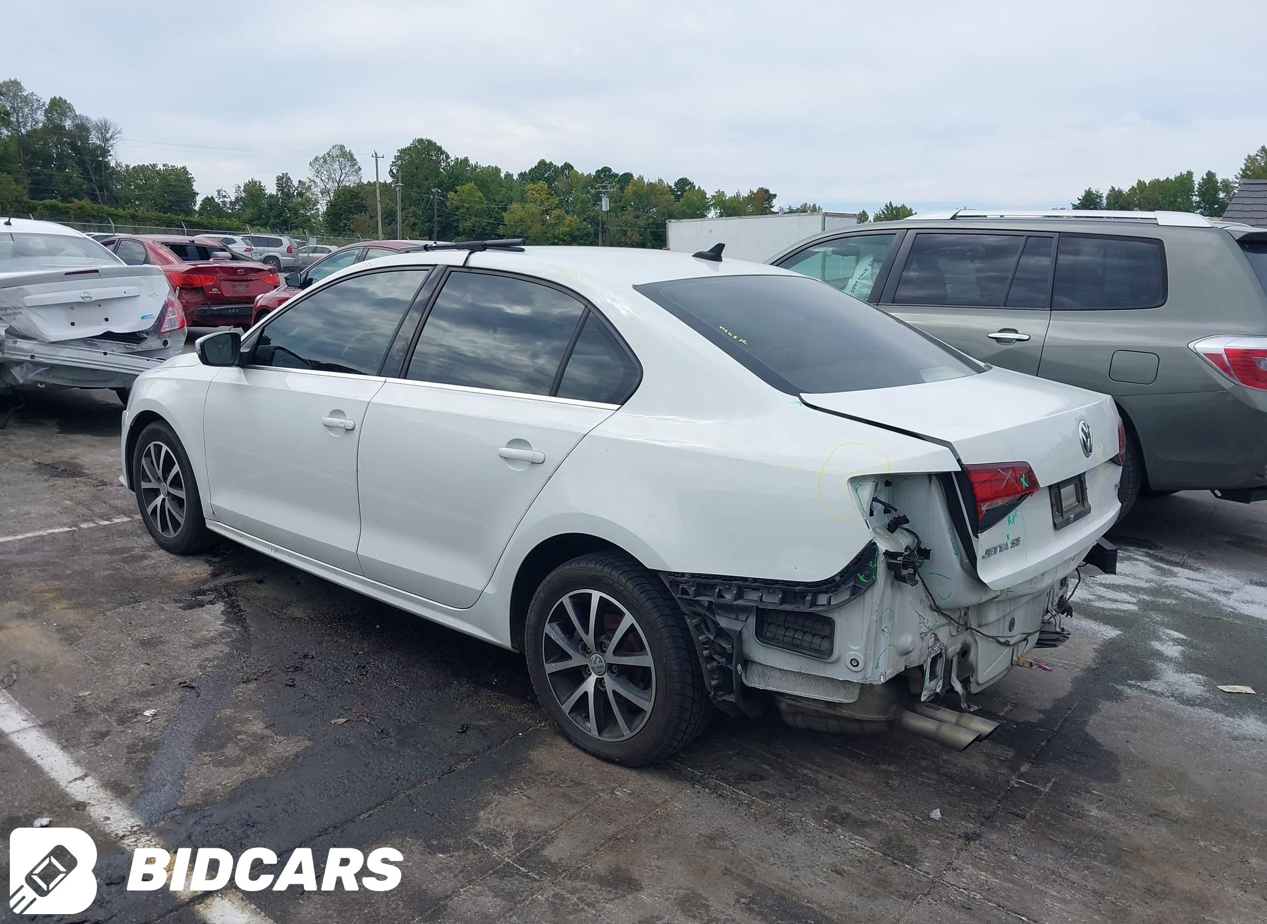 2018 Volkswagen Jetta, 1.4T S...