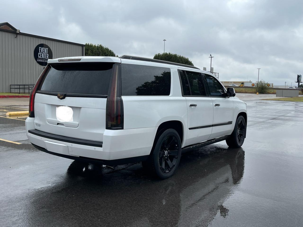 2016 Cadillac Escalade, Esv P...