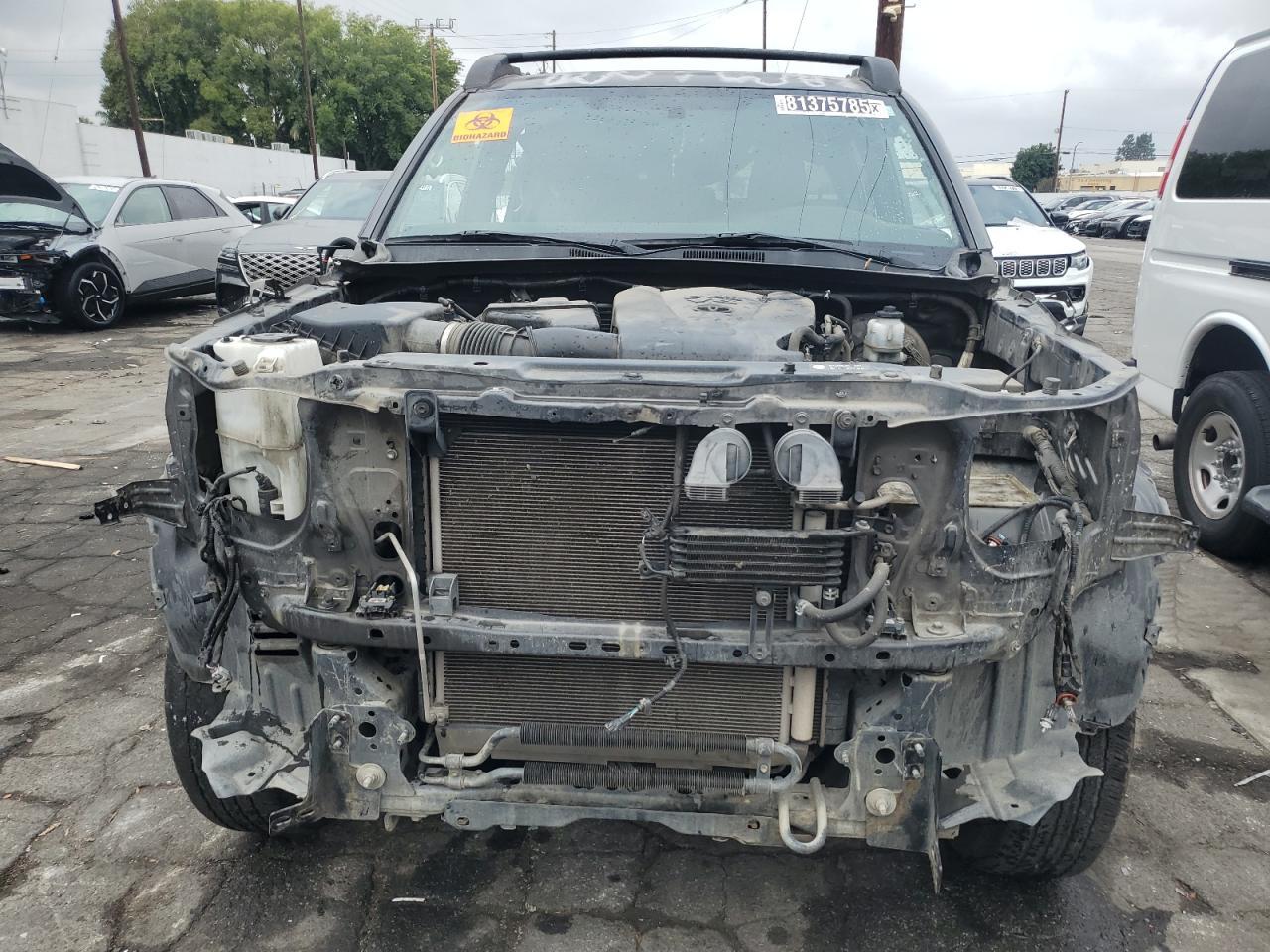 2016 Toyota Tacoma, Double Cab