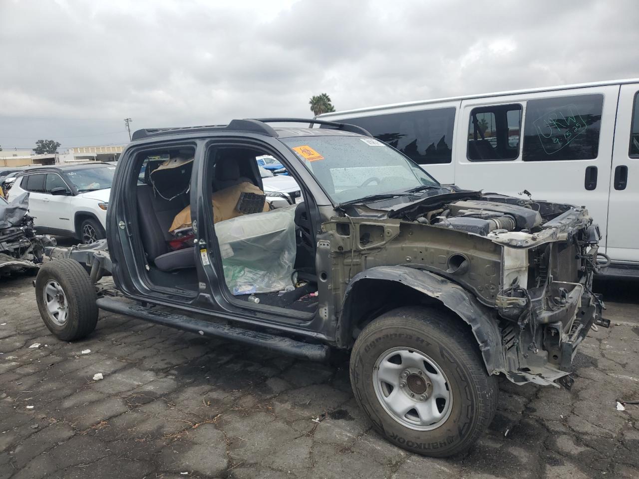 2016 Toyota Tacoma, Double Cab