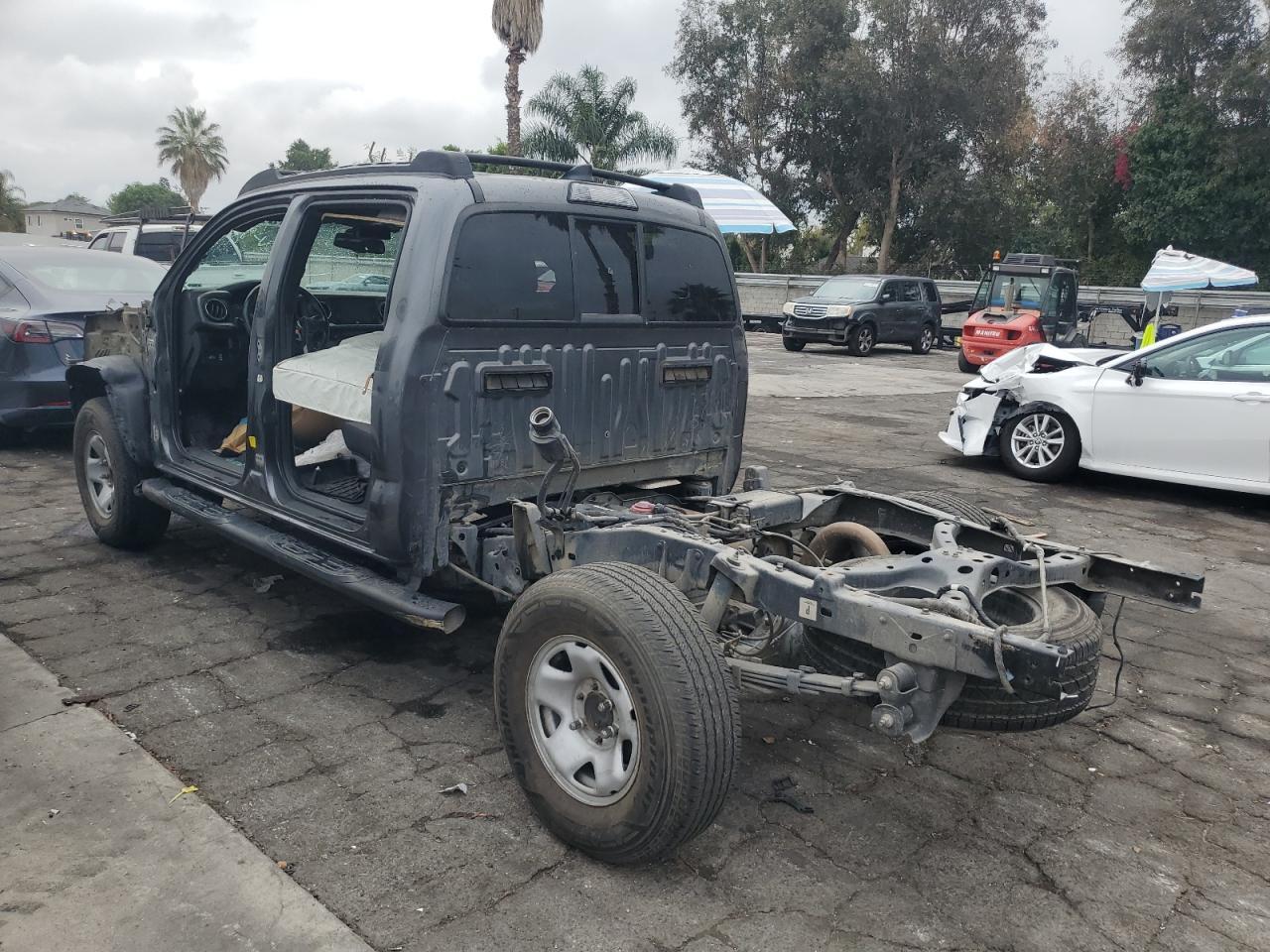2016 Toyota Tacoma, Double Cab