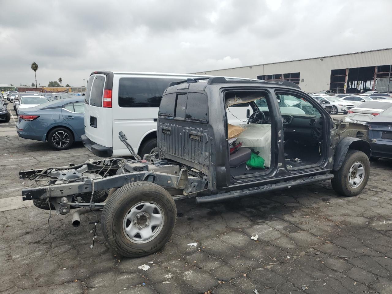 2016 Toyota Tacoma, Double Cab