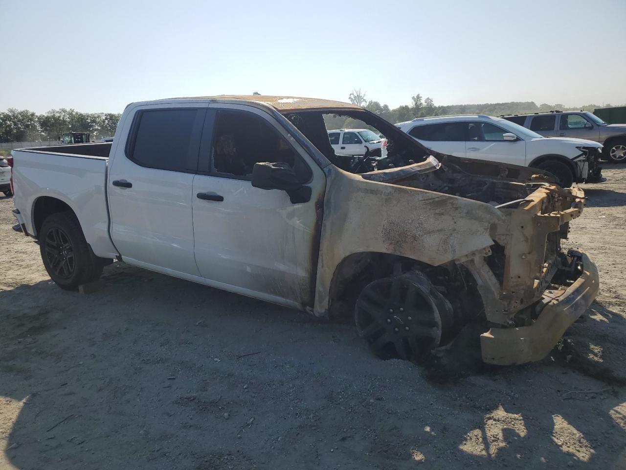 2023 Chevrolet Silverado, K15...