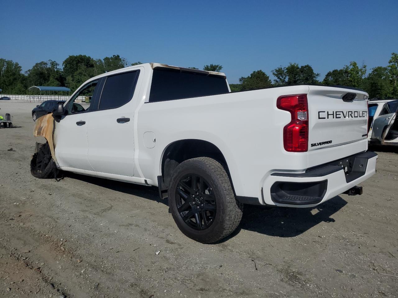 2023 Chevrolet Silverado, K15...