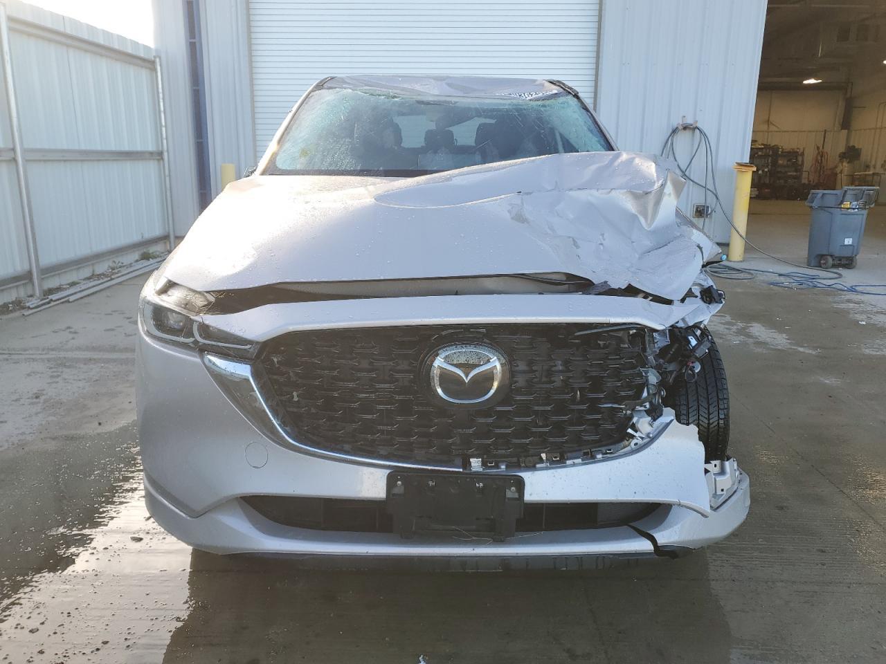 2025 Mazda CX-5, Select