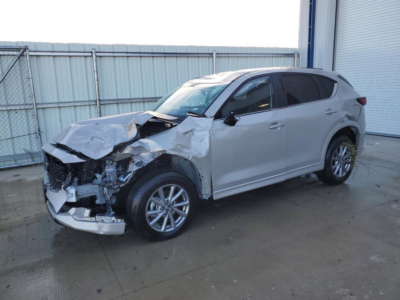 2025 Mazda CX-5, Select