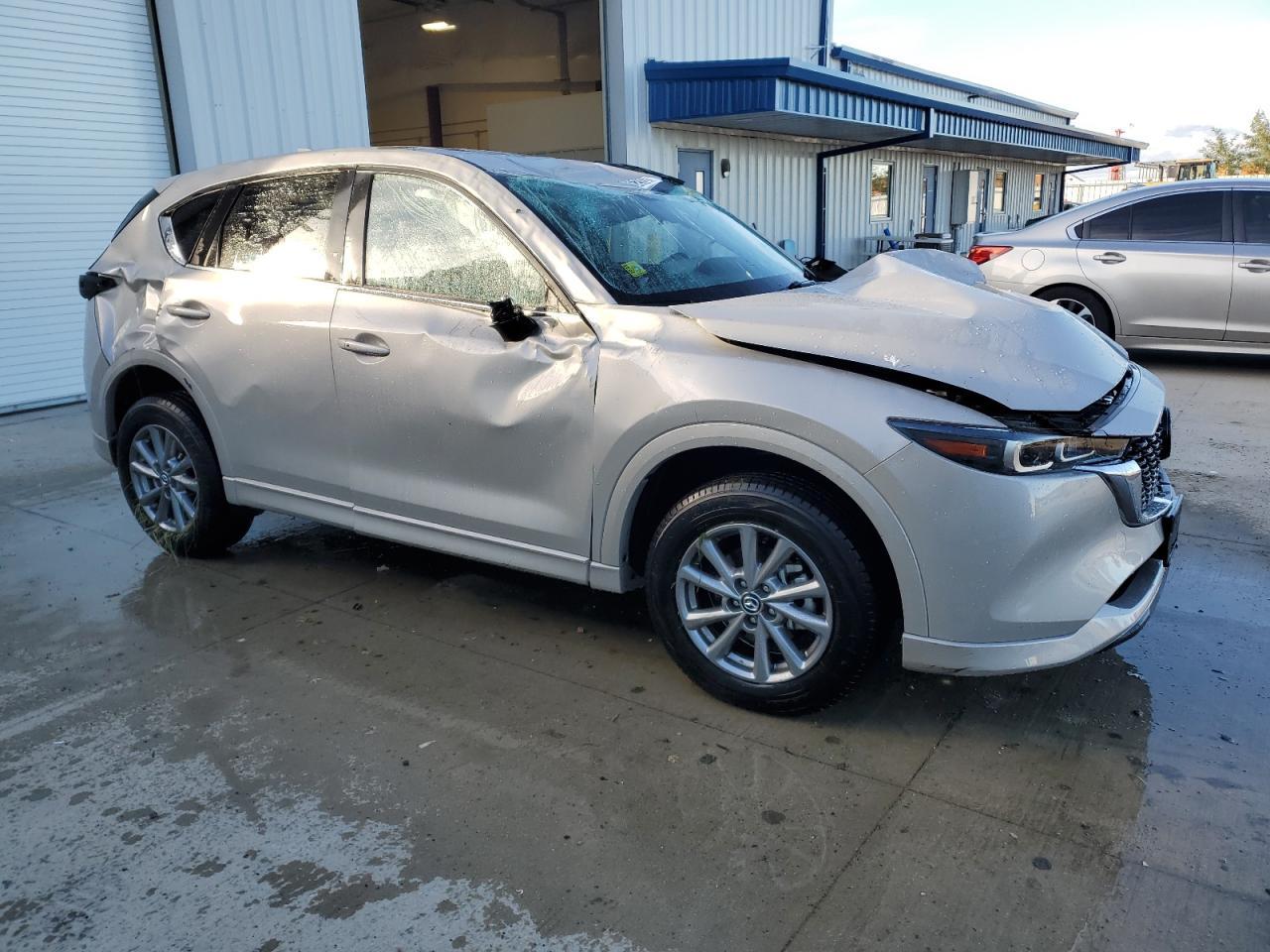 2025 Mazda CX-5, Select