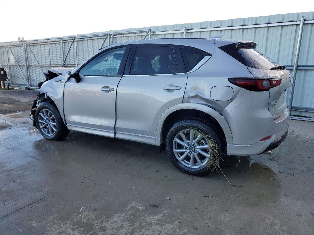 2025 Mazda CX-5, Select