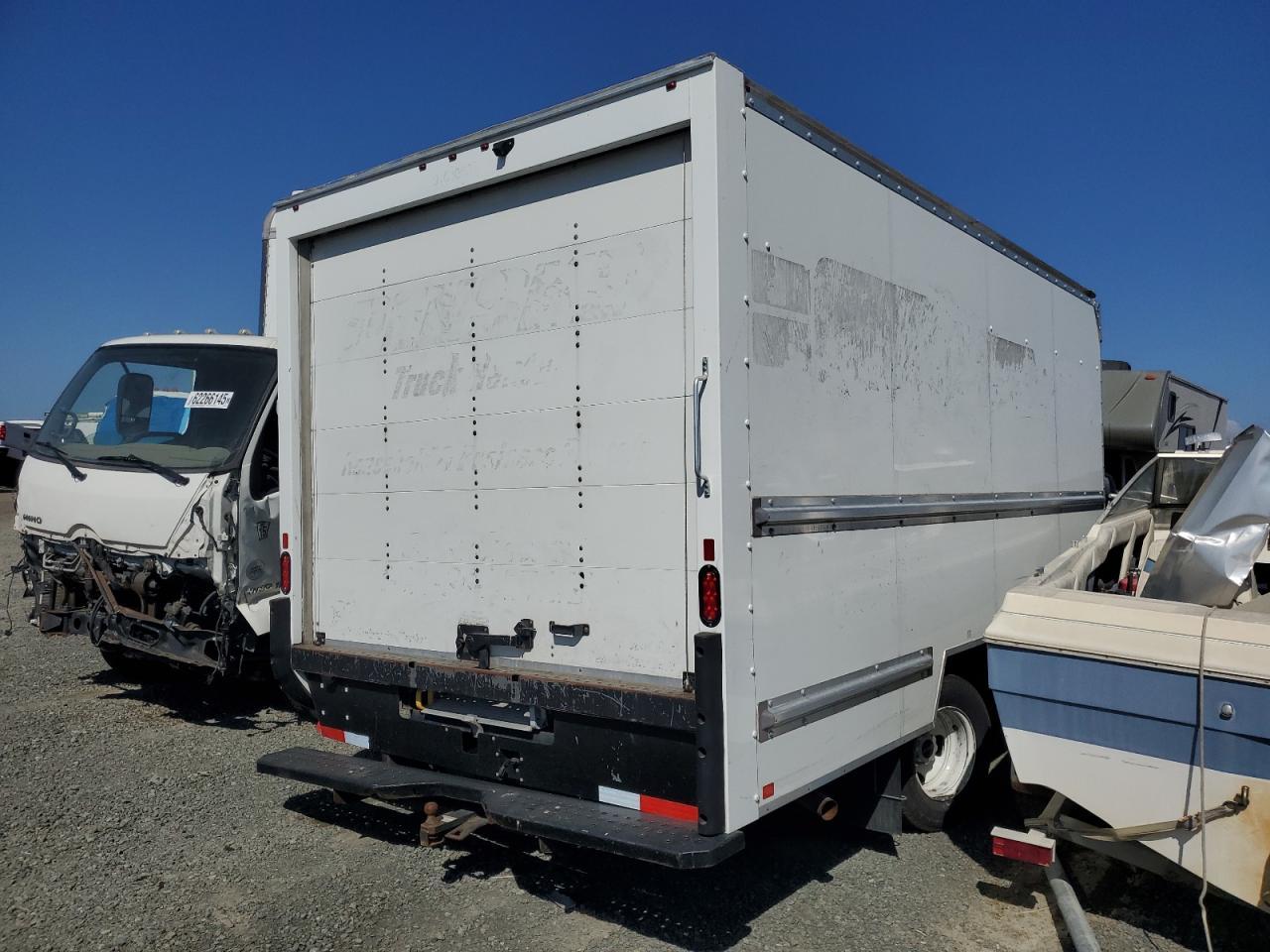 2023 GMC Savana, Cutaway G3500