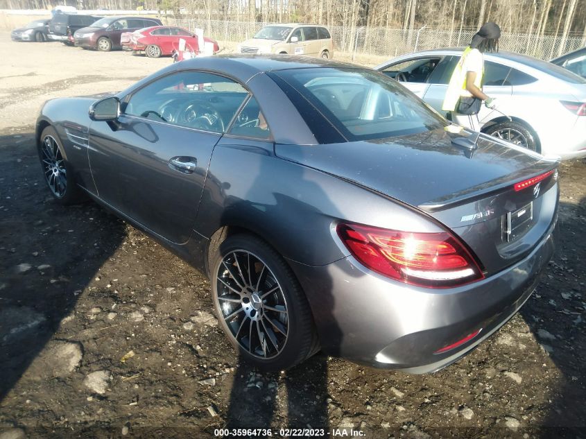  MERCEDES-BENZ SLC  , 2018