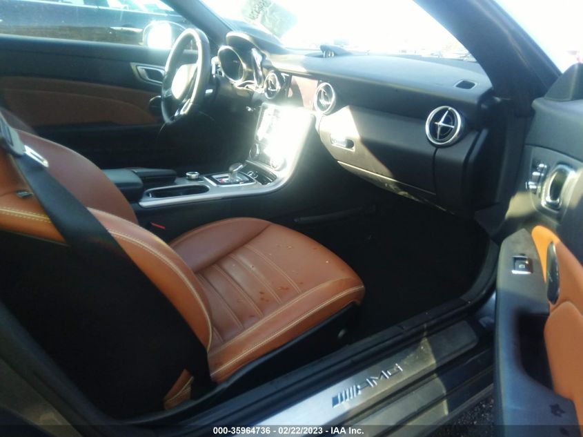  MERCEDES-BENZ SLC  , 2018