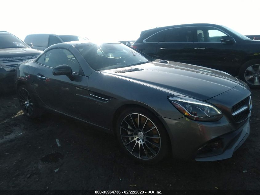  MERCEDES-BENZ SLC  , 2018