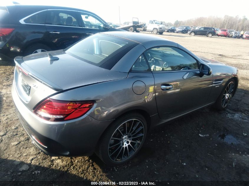  MERCEDES-BENZ SLC  , 2018