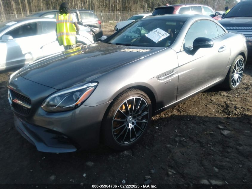  MERCEDES-BENZ SLC  , 2018