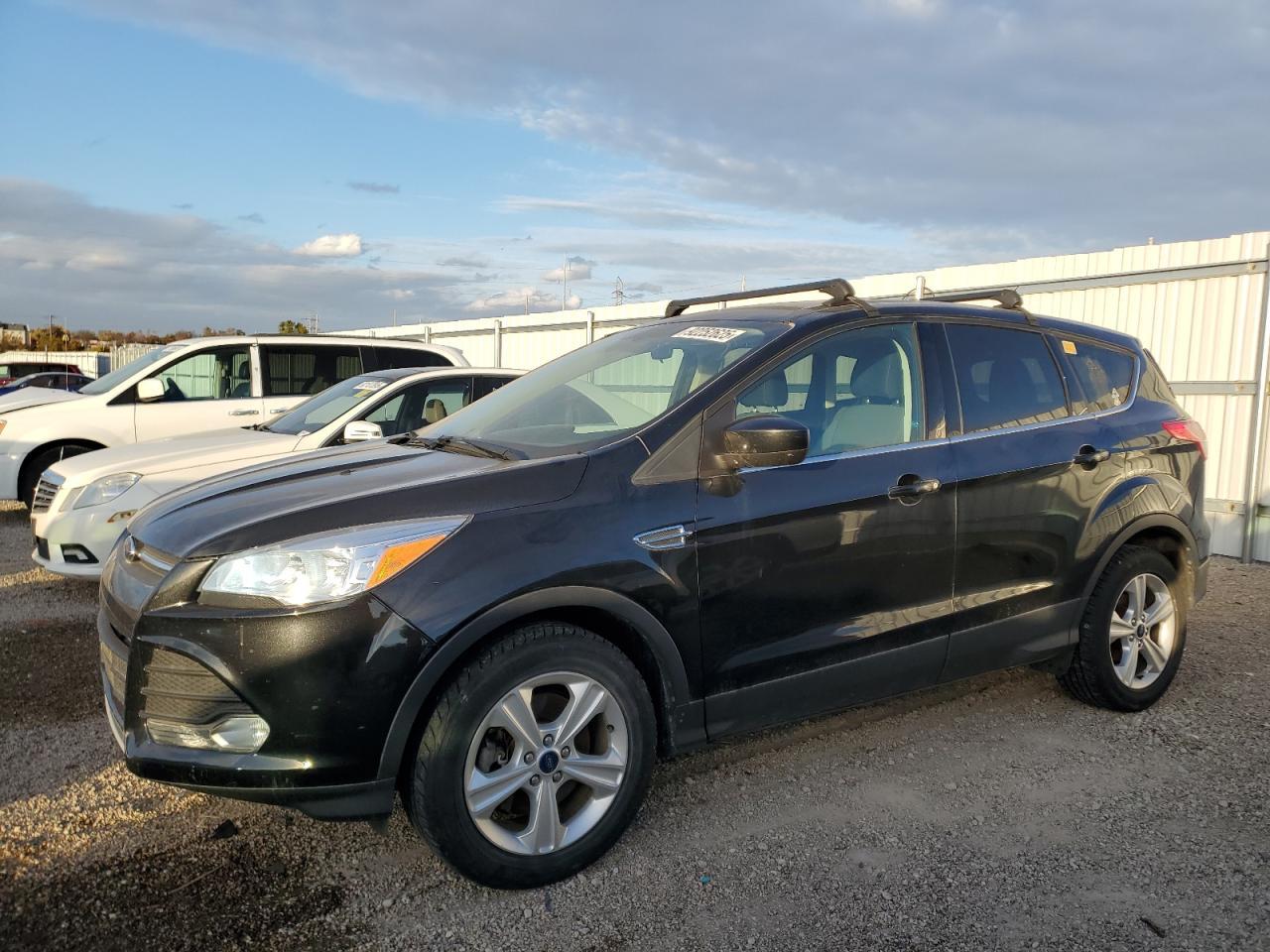 2015 Ford Escape, SE