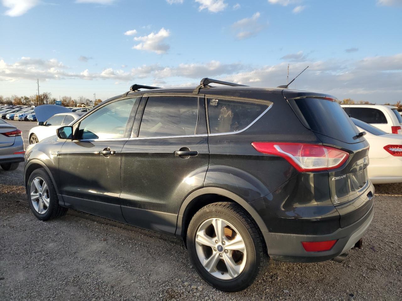 2015 Ford Escape, SE