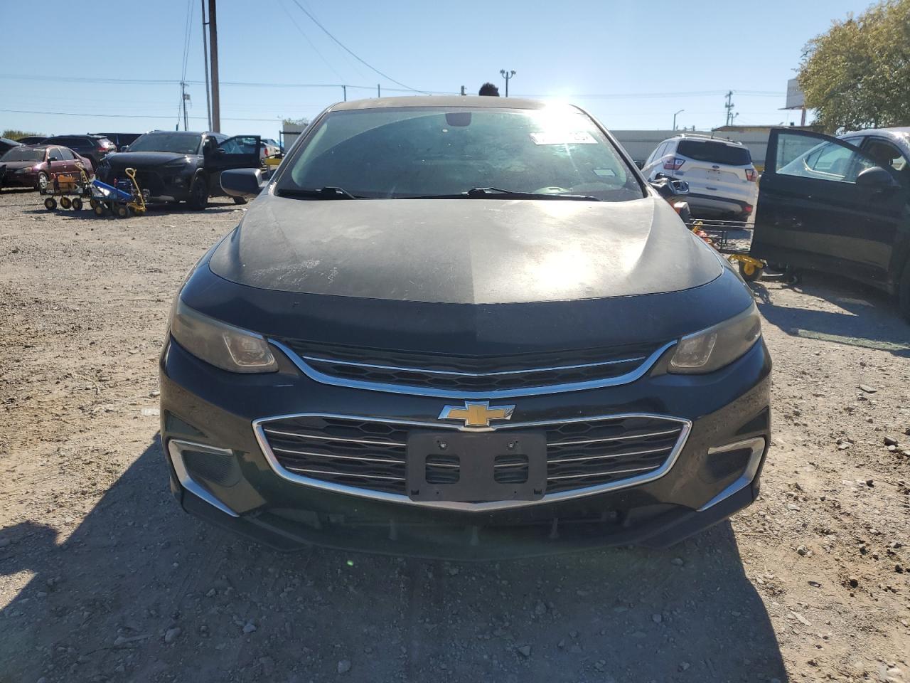 2017 Chevrolet Malibu, LS