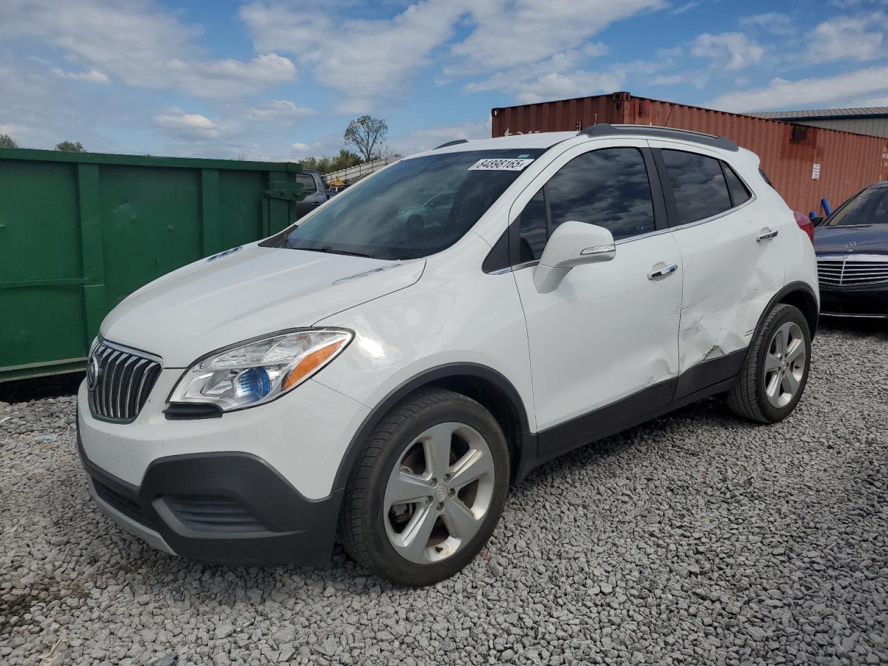 2016 Buick Encore