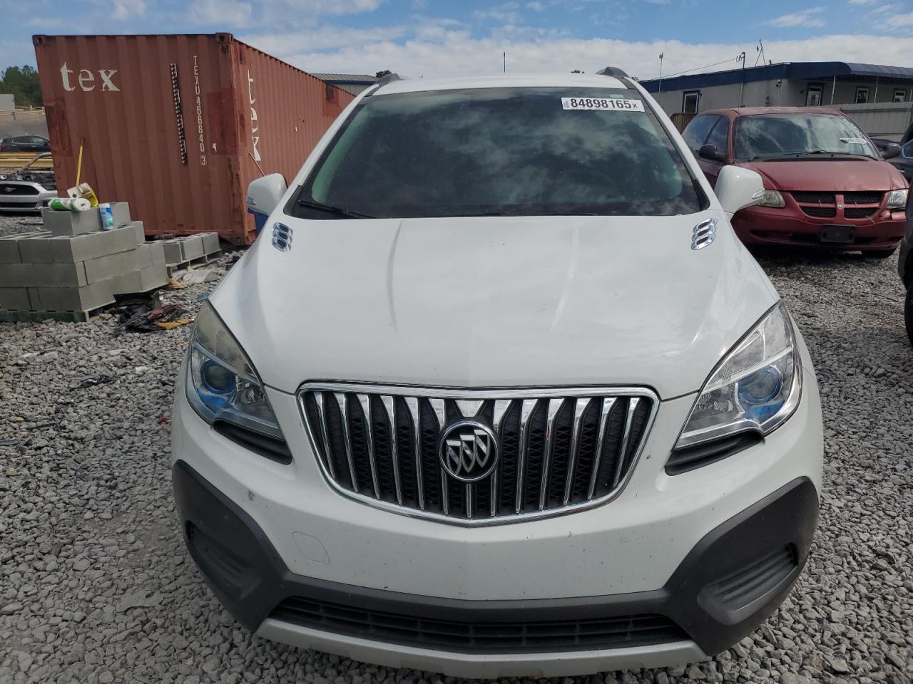 2016 Buick Encore