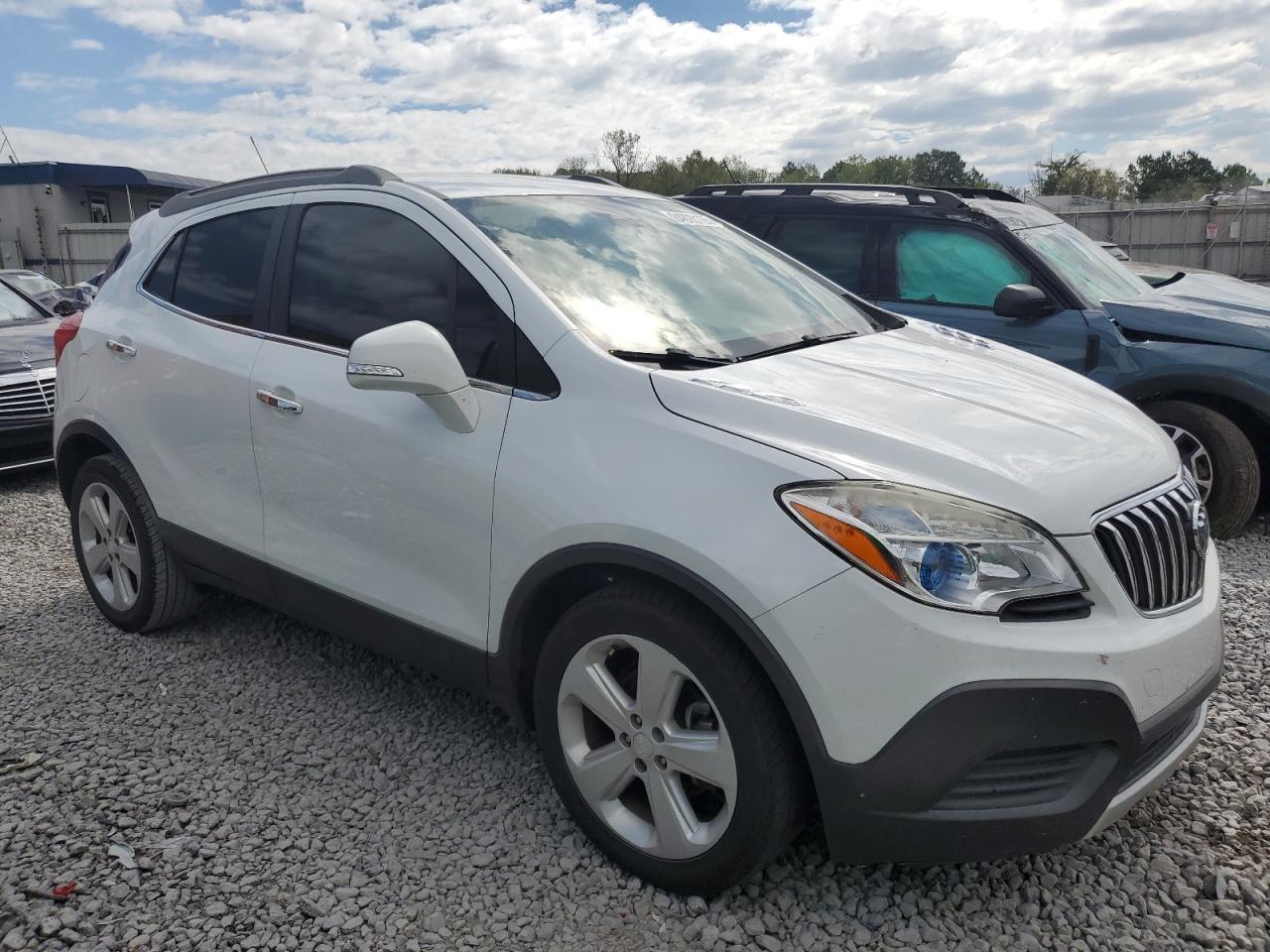 2016 Buick Encore