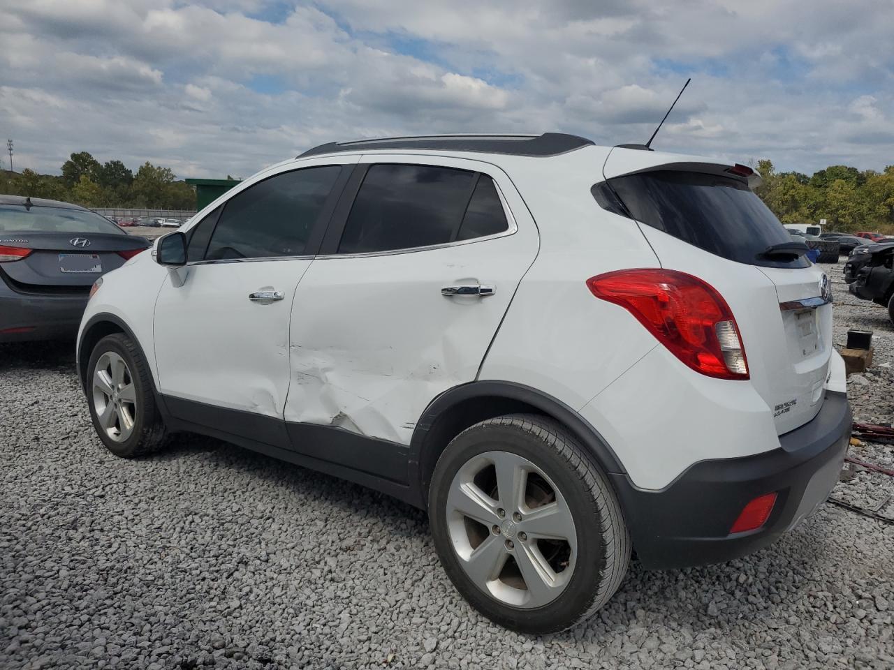 2016 Buick Encore